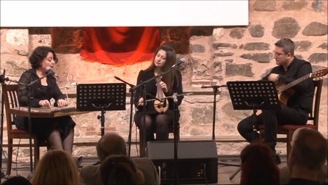 Nişaburek Saz Semaisi - Hasan Ferit ALNAR смотреть онлайн