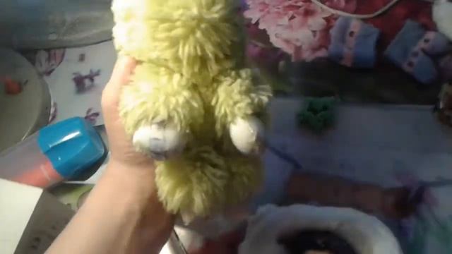 После дневного сна с малышкой мини реборном Соней! смотреть онлайн