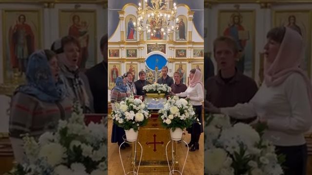 С праздником Покрова Пресвятой Богородицы! смотреть онлайн