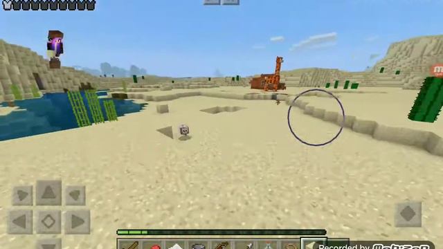 Выживание в пустыне #1 смотреть онлайн