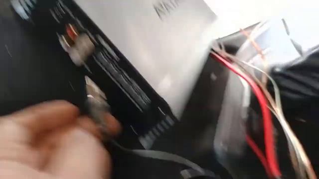AVATAR mono amp ll 1000 watts ll Installation смотреть онлайн