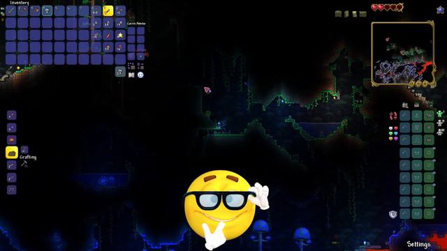 Terraria, But We Spawn In Hell смотреть онлайн
