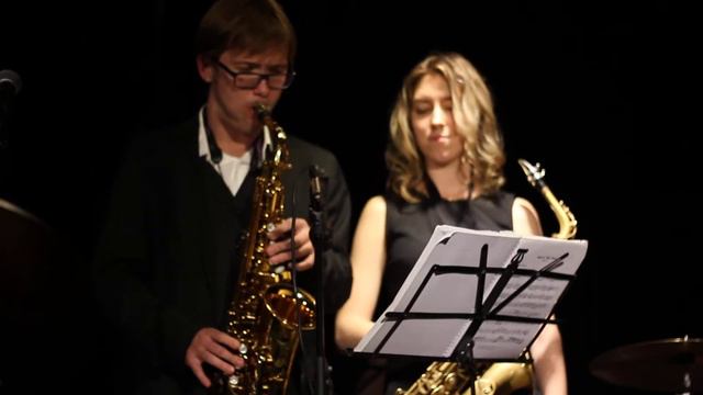 Джазовая студия Игоря Файнбойма. Джазовая провинция 2015, Воронеж смотреть онлайн