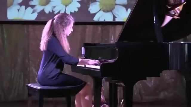 Тихомирова Юлия, 15 лет, преп. Чибирева И.Г. Гармонический этюд. ДШИ № 2 г. Березовский смотреть онлайн
