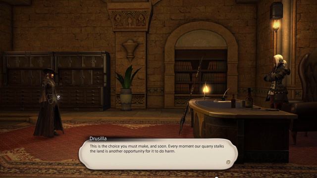Final Fantasy XIV Getting Reaper and Sage смотреть онлайн