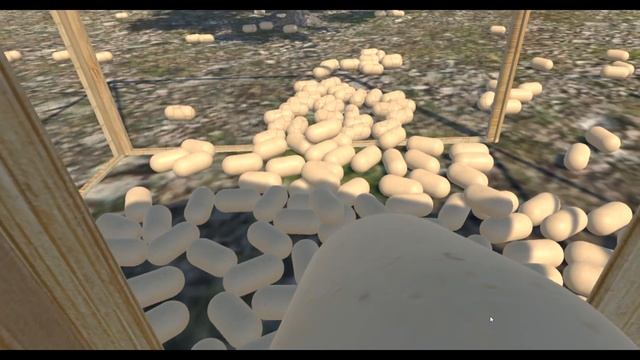 Chicken VR Trailer смотреть онлайн