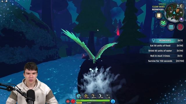 How To COMPLETE 50 WAREWOLF FANG RITUALS FAST In Roblox Creatures Of Sonaria! Morcanix! смотреть онлайн