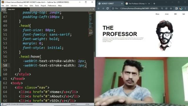 HEMU Programming - Codeing a Top 11 HTML/CSS Project - No Time Waste смотреть онлайн