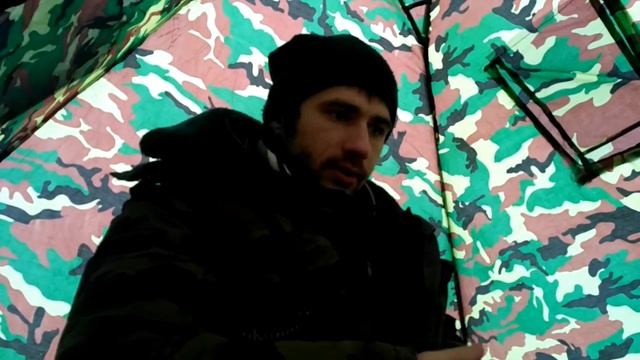 Ловим рыбу в черте города для царской ухи! р. Казанка. смотреть онлайн