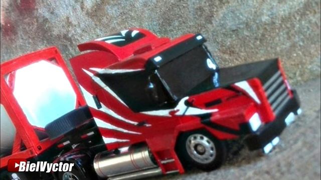 Miniaturas de caminhões top #87 смотреть онлайн