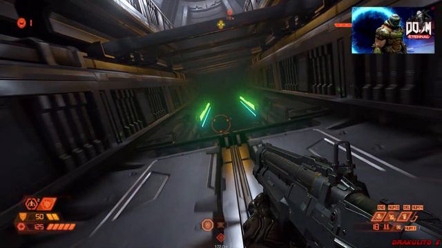 Прохождение Doom Eternal ~10~ (Русская озвучка) смотреть онлайн