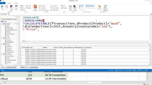 Excel Magic Trick 1435: DAX Query to Export Data from Data Model to Excel Sheet & Much More! смотреть онлайн