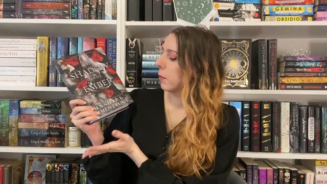 Orilium Spring Equinox // Magical Readathon TBR