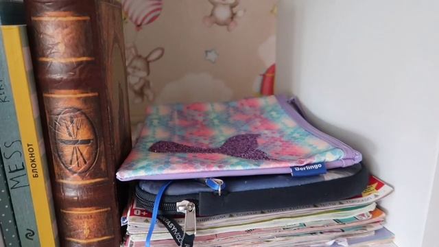 Как организовать рабочий стол школьника / Организация для порядка / Организация и хранение смотреть онлайн