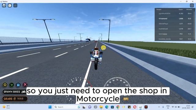 How to get fireblade in mayhem motorcycle roblox- Full guide смотреть онлайн