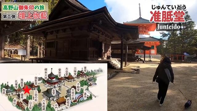 高野山はこれを見れば大体分かる!!聖地を巡る３日間の総集編 смотреть онлайн