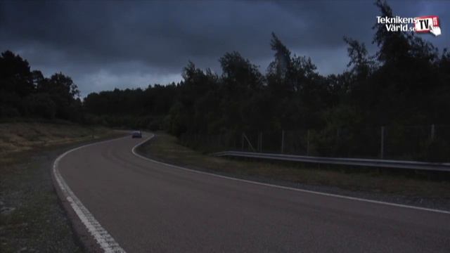 Volvo S60 Polestar test drive [exclusive] смотреть онлайн