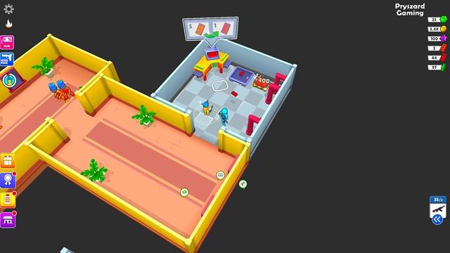 Walkers Attack - Gameplay Walkthrough Part 2 Tutorial Stickman Zombie War Defense (iOS, Android) смотреть онлайн