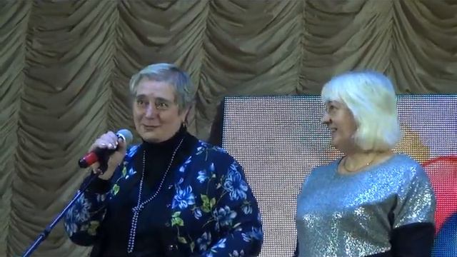 Юбилей литературного объединения села Парфеньево Костромской области. Часть 35 смотреть онлайн