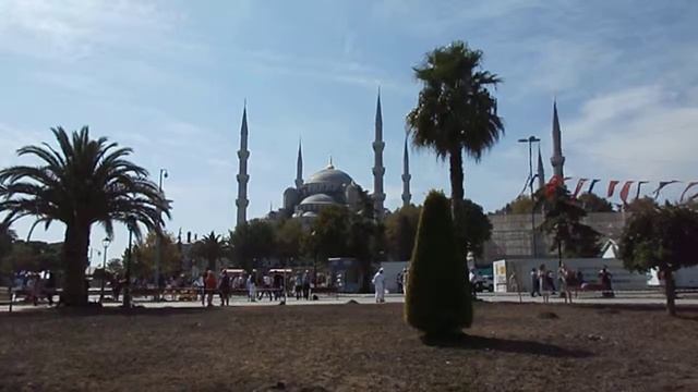 Istanbul. Чтение Корана перед азаном. Стамбул. Часть 1. смотреть онлайн