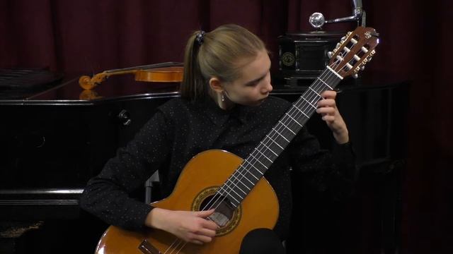 Поликанова Александра, 14 лет, Детская школа искусств им. Я.Флиера, г.о.Орехово-Зуевский смотреть онлайн