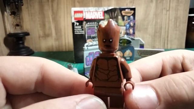 делаю обзор на набор Лего по стражам галактики 3 смотреть онлайн