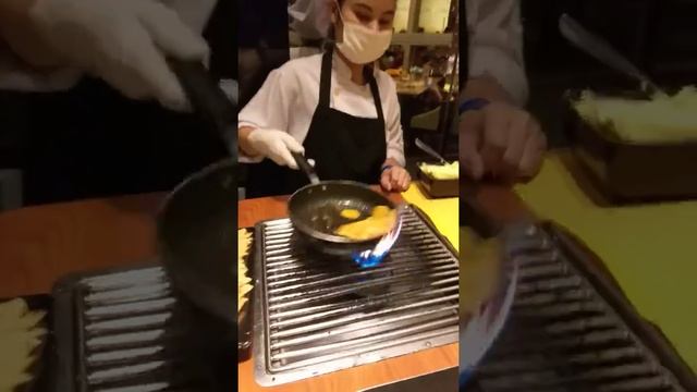 Buffet Restaurant Baiyoke Sky Hotel, Bangkok смотреть онлайн