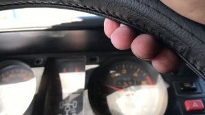 часть 12 Митцубиси Паджеро 2.8 тд дымит чёрным дымом