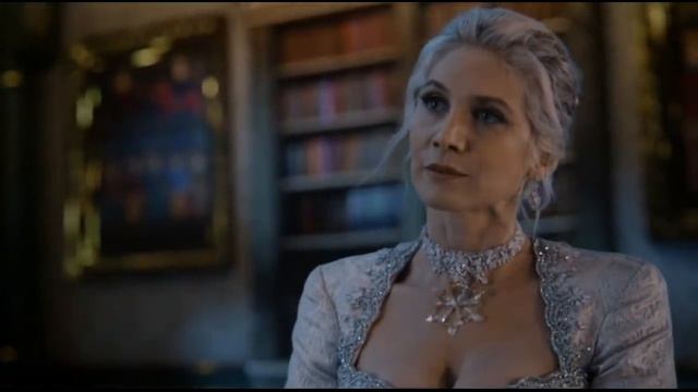 Анна заточает Эльзу в сосуд 4x09 смотреть онлайн