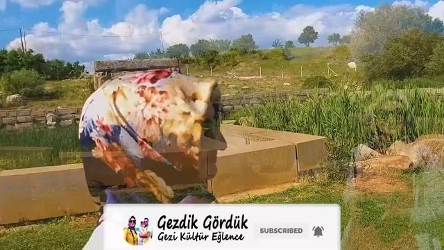Konya Beyşehir Eflatun Pınarı Tarihi Su Anıtı Gezdik Gördük смотреть онлайн
