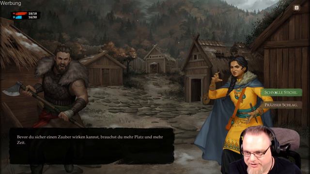 [Let´s Play] Forgotten Fables — Wolves on the Westwind | Virtual Novel in Aventurien смотреть онлайн