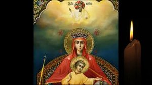 АКАФИСТ Державной иконе Пресвятой Богородице