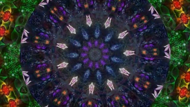 Пусть Сердце Мудрое пропустит сквозь себя весь спектр энергий сотворяя Волшебство смотреть онлайн