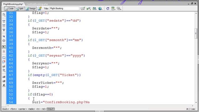 How to Pass information from First Page to Second Page using Header смотреть онлайн
