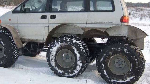 Самодельные вездеходы видео. Homemade tracked vehicles смотреть онлайн