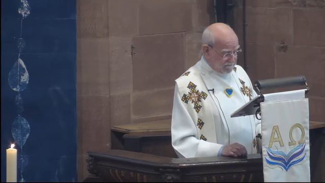 Streamed Service for 15th May смотреть онлайн