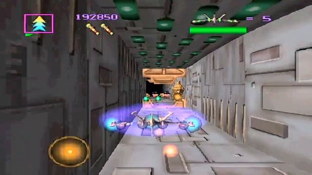 PS1 / 3DO / Saturn Top 5 Space Shooter / Space Simulator Video Game's 90's by Rival Boss смотреть онлайн