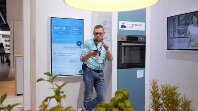 Обзор духовки за 26 000 рублей с Wi-Fi и паром (2019) смотреть онлайн