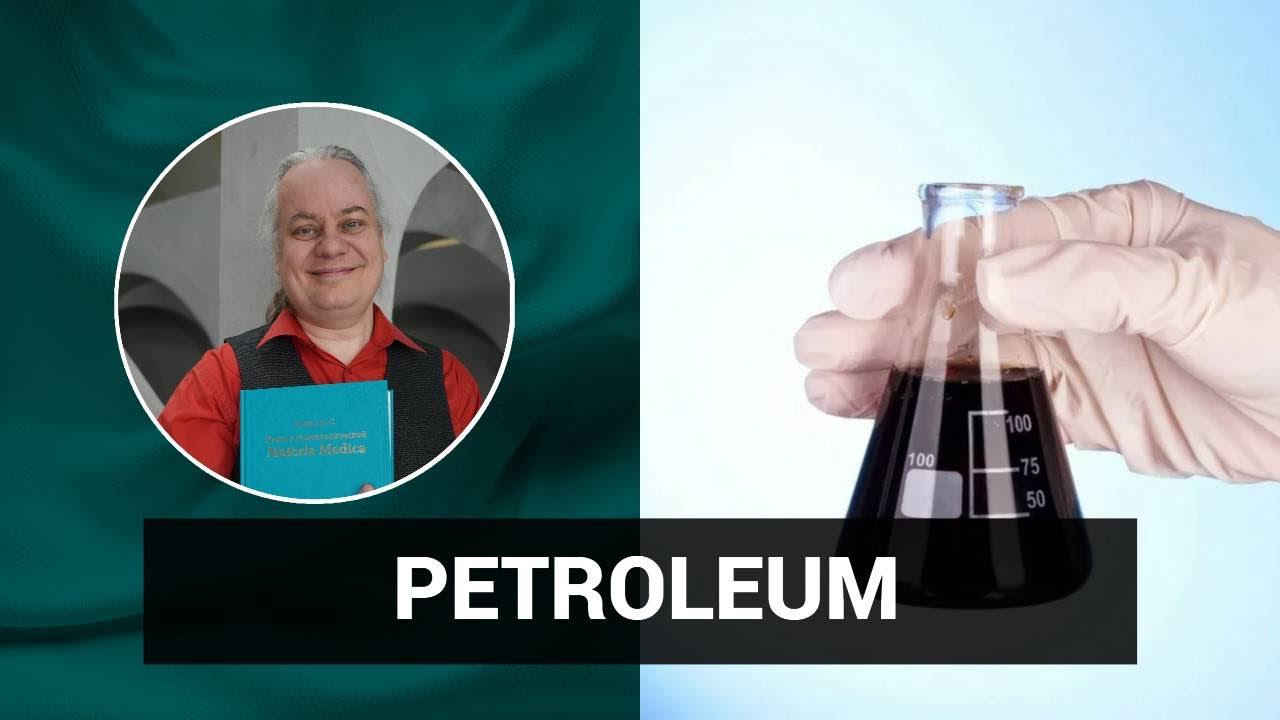 Разбор препарата ПЕТРОЛЕУМ PETROLEUM | Гомеопатия и здоровье