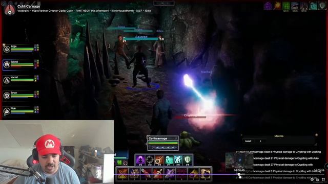 Did you see this Dev Stream? Pantheon Rise of the Fallen смотреть онлайн