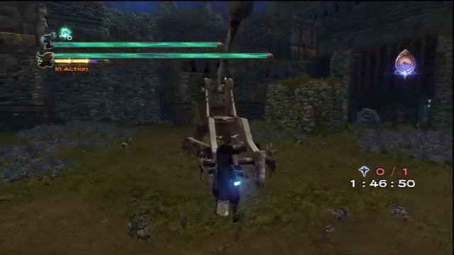 Majin and the Forsaken Kingdom DLC part 1 смотреть онлайн