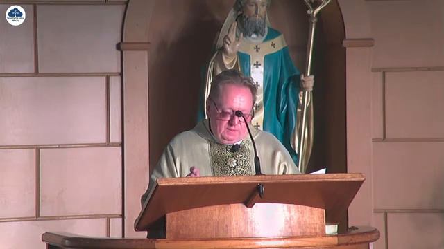 Unveiling of the St Gianna Molla Statue смотреть онлайн