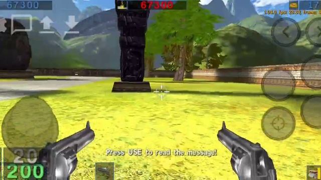 Now: Serious Sam the second encounter on android смотреть онлайн