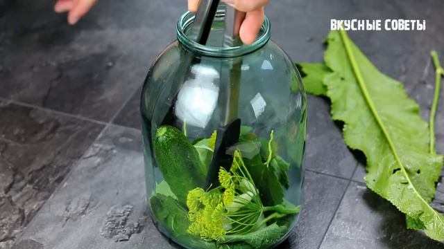 Готовлю так уже 30 ЛЕТ! ЛУЧШИЙ рецепт ХРУСТЯЩИХ Малосольных Огурцов! И на ЗИМУ так закрываю! смотреть онлайн