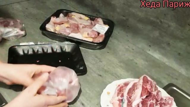 Еду к маме/Поездка в магазин/ Лёгкий ужин/Уборка на кухне смотреть онлайн