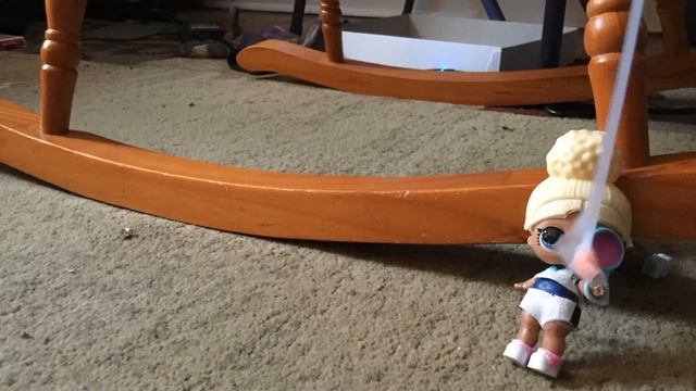 Lol Dolls Tennis Game Stop Motion смотреть онлайн