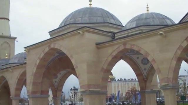 Грозный - Кавказ 2008 / Caucasus - Grozny (2) смотреть онлайн