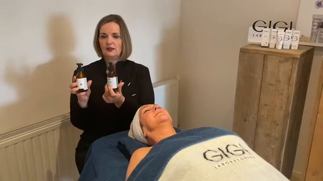 GIGI Nutri-Peptide Behandeling