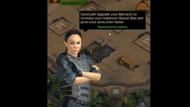 Soldiers Inc: Mobile Warfare Gameplay Android / iOS смотреть онлайн