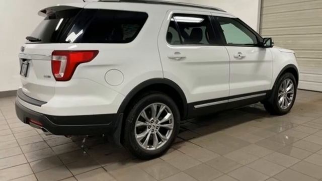 Used 2019 Ford Explorer Wausau, WI #0939P смотреть онлайн